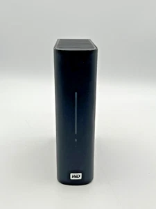 Western Digital My Book Essential 1TB USB External Hard Drive Missing Power Cord - Afbeelding 1 van 2