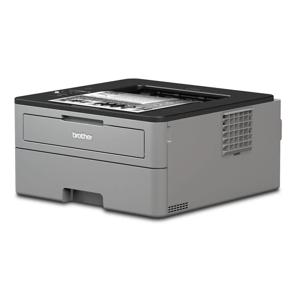 Brother HLL2325DW Monochrome Laser Printer - Image 1 of 1