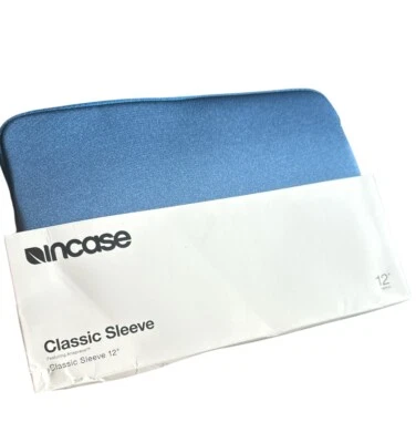 Funda clásica de neopreno azul Incase 12" Macbook Foto 1 de 4