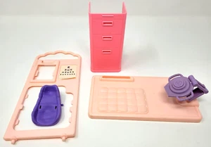 1994 Barbie So Much to Do Baby Care Center Replacement Parts - Picture 1 of 4