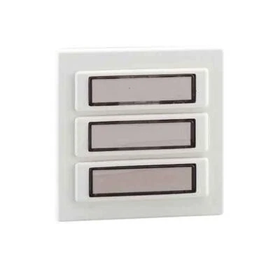 Balcom Electronic Ruftastermodul RTM 103 br Funktionsmodule 882553 - Bild 1 von 4