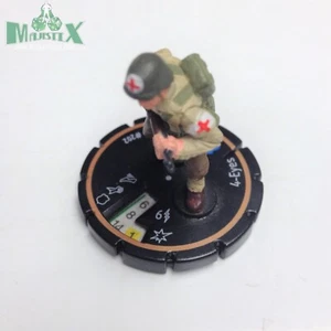 Heroclix Cosmic Justice set 4-Eyes #202 Limited Edition figure! - Picture 1 of 1