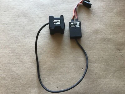 Giroscopio JR. Amortiguador de velocidad de guiñada para helicóptero NEJ-130 Foto 1 de 2