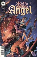 BUFFY THE VAMPIRE: ANGEL #2 (1999) NM, Jeff Matsuda Cover, Dark Horse Comics