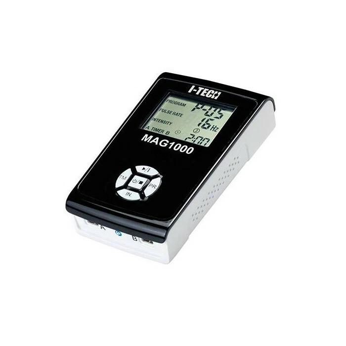 I-TECH MAG 1000 Magnetoterapia alta frequenza portatile + GEL OMAGGIO FIAB