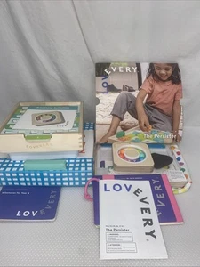 Lovevery The Persister Juego Kit - 55, 56, 57 Meses - Imagen 1 de 8