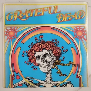 Grateful Dead - Skull & Roses Double Live Vinyl LP - EX Condition - 2 WS 1935 - Foto 1 di 9