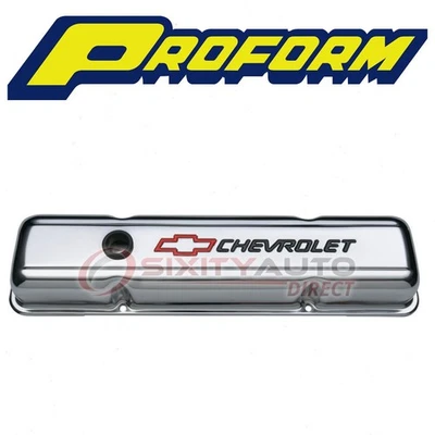 PROFORM Engine Valve Cover for 1967-1986 Chevrolet C20 Suburban 4.6L 5.0L yi - Image 1 of 4