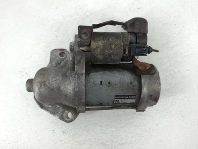 Acura Rdx 2013-2018 motor de arranque de coche solenoide OEM X4I6L Foto 1 de 4