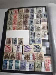 Lot postage stamps of the USSR 1923 year. rare. Read Description! - Picture 1 of 13