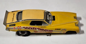 Revell Hot Rod Model Series Mickey Thompson’s Funny Car Bausatz 1/16 zum Restaurieren - Bild 1 von 7