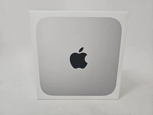 Apple Mac Mini 2023 8-rdzeniowy procesor 10c M2 Chip 16GB 512GB SSD srebrny - JAK SIĘ CZYTA - Zdjęcie 1 z 4