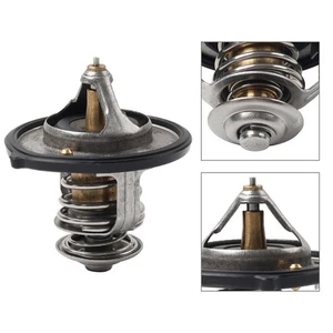 Engine Coolant Thermostat W/Gasket Assembly For Hyundai For Kia 1996-2016 - Picture 1 of 13