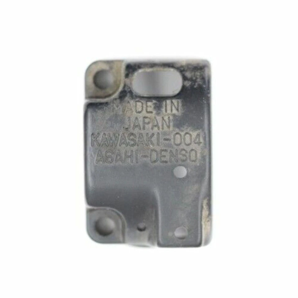 1969-1973 Kawasaki G3SS G3TR G4TR G5 NOS LH estojo interruptor guidão inferior - Imagem 1 de 4