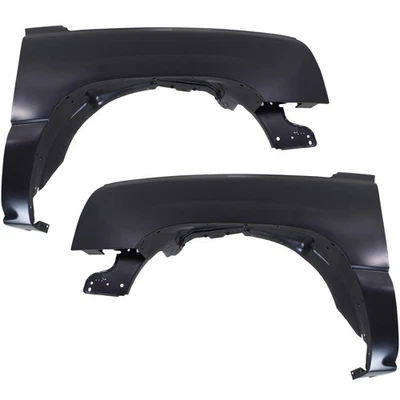 CAPA Fender For Chevrolet Silverado 1500 2003-2006 Left and Right USA Built - Image 1 of 4