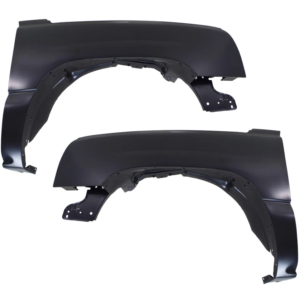 CAPA Fender For Chevrolet Silverado 1500 2003-2006 Left and Right USA Built - Image 1 of 4