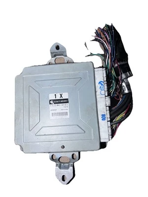 JDM SUBARU LEGACY BH5 BE5 B4 EJ208 TT ECU ECM 22611AG441 - Immagine 1 di 3