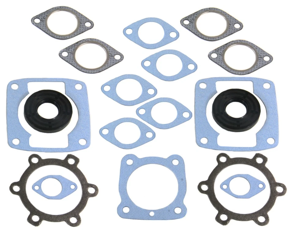 Juego completo de juntas SPI para Arctic Cat muchos trineos refrigerados por ventilador 1976-1988 500 Foto 1 de 1
