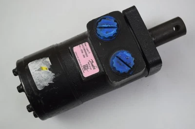 Motor hidráulico Char-Lynn / Eaton / Danfoss - serie H - 101-3739-009 Foto 1 de 4