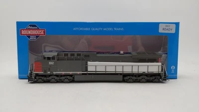 Locomotora diésel Roundhouse 97262 HO Southern Pacific AC4400CW #192 EX/caja Foto 1 de 4
