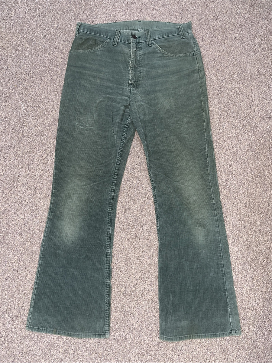 Levi's Corduroy Vintage Pants for Men for sale - eBay Levi's Corduroy Vintage Pants for Men for sale - eBay