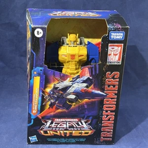 Hasbro Transformers Legacy United Voyager Class Generations G1 Metalhawk New - Picture 1 of 6