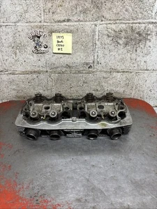 1973 Honda Cb750 Cb 750 K Engine Cylinder Head - Picture 1 of 9
