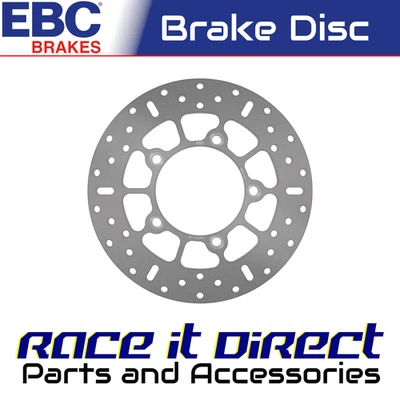 Disco de freio para KAWASAKI ZRX 1200 R 2001-2006 traseiro EBC - Imagem 1 de 4