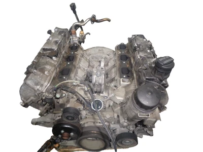 1998-2003 Mercedes E320 W210 3.2L 6 Cyl Engine Motor OEM AK2104286 - Image 1 of 4
