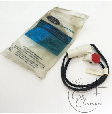 Interruptor antirrobo cerradura puerta derecha Lincoln Mark VIII 1993-1995 (F3LY63220A40A) NUEVO EN STOCK  Foto 1 de 4