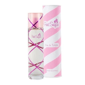 Aquolina Pink Sugar Mujer 100 ml Eau de Toilette EDT NUEVO NUEVO - Imagen 1 de 1