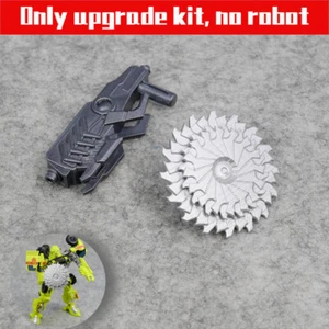 3D DIY Weapon Upgrade Kit For STUDIO SERIES SS03 Ratchet TIM Design 2PCS - Picture 1 of 7