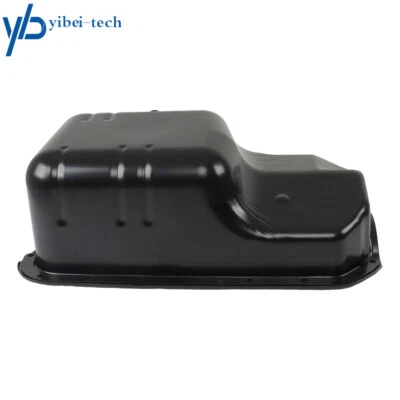 Cacerola de aceite del motor 11200PLC000 para Honda Civic l4 2001-2005 sedán/cupé 1,7 L 264-417 Foto 1 de 4