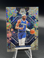 2022-23 PANINI MOSAIC JADEN HARDY RC SILVER FAST BREAK PRIZM #234 MINT MAVERICKS