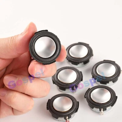 2pcs For SoundSticks Multimedia ii iii 2 3 Speaker 8Ω 3W 1" Harman Kardon - image 1 of 4