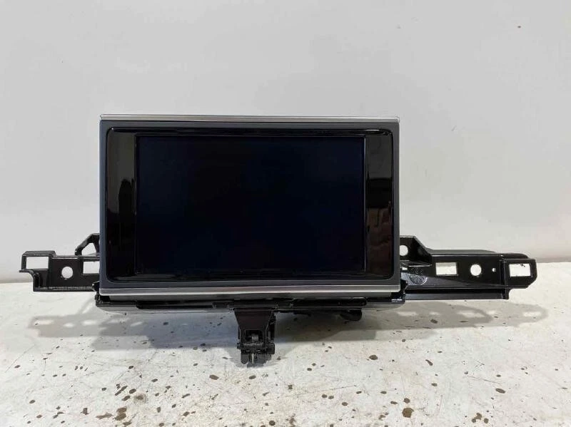 Audi A6 A7 S6 S7 2012-2015 información GPS pantalla TV pantalla OEM Foto 1 de 4