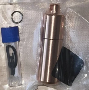 MARATAC CountyComm Copper XL Peanut Lighter Gen 3 BRAND NEW - Picture 1 of 4