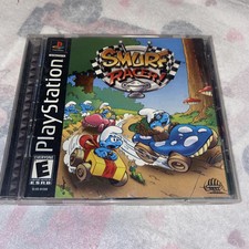 .PSX.' | '.Smurf Racer.
