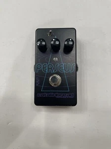 Pedal efecto para guitarra analógico octafuzz Catalinbread Perseus sub octava Fuzz octaver - Imagen 1 de 6