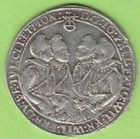 Sachsen-Altenburg 1/4 Taler 1614 fast vz sehr selten nswleipzig
