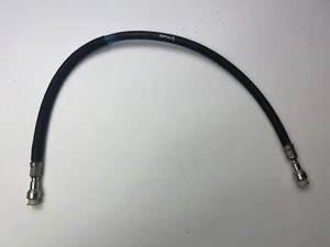 BMW Z4 E85 E86 2006 - 2009 FUEL LINE PIPE HOSE 722MM 7537965 - Picture 1 of 5