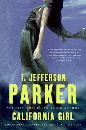 California Girl: A Novel - Paperback By Parker, T. Jefferson - VERY GOOD - Image 1 of 1