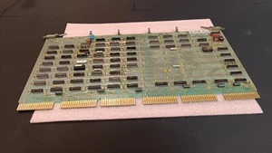 DEC/HENDRIX PDP-11 KEYBOARD INTERFACE AND PROGRAMABLE INTERRUPT 9-04268 (B5) - Picture 1 of 10