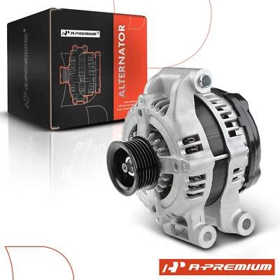 Генератор переменного тока для Chrysler 300 2005-2007 Dodge Charger Magnum 160A CW 12 В 6-канавка - Изображение 1 из 4