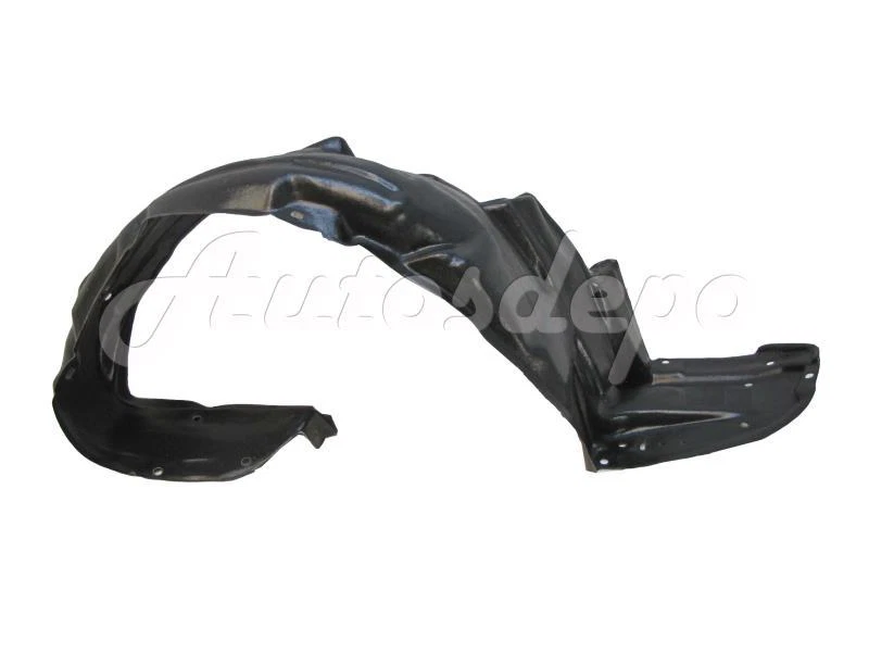 PARA Toyota 2000-2005 Mr2 Spyder Guardabarros Delantero Forro Protector contra Salpicaduras Rh Foto 1 de 1