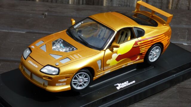 Las mejores ofertas en Diecast Fast & Furious Sport & Touring Cars