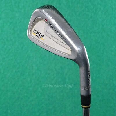 Adams Idea Pro Forged Single 5 Iron True Temper Dynamic Gold SL Steel Regular - Image 1 of 2