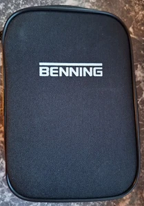 Benning Messgerät Tasche ,Case - Bild 1 von 5