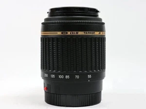 Tamron 55-200mm f/4.0-5.6 Macro LD Di II Sony Fit Lens - Picture 1 of 4