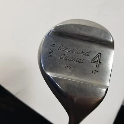 CLEVELAND CLASSIC Tour Action 4 Wood 17 S400 Steel Shaft 41.5" - Image 1 of 4